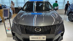 siedziałem w nowym suv-ie o mocy 170 km. to wypasione auto w cenie bazowego kompaktu