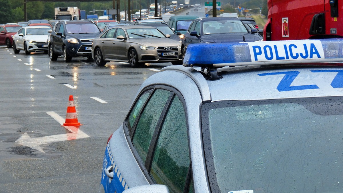 W święta na mazowieckich drogach zginęło 5 osób. Więcej ofiar niż rok temu 