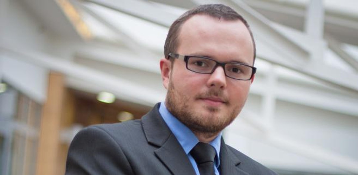 Michał Tarnowski, commercial manager Randstad Inhouse Services