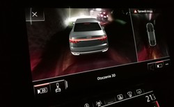 SOP kupuje dla rządowych VIP-ów limuzyny na ponad 2 mln zł. Na liście najnowsze Audi, które jeździ autonomicznie