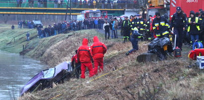 Poruszające słowa wójta Tryńczy po tragedii