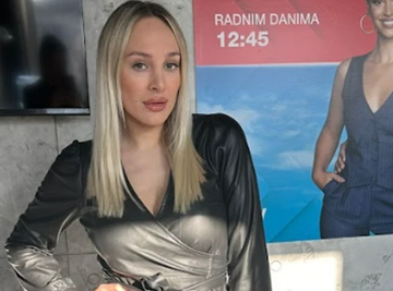 "Neću reći koja drugarica iz prošlosti, ali gasirala je momka da prolazi kroz crveno i da vozi brzo!" Luna Đogani zapanjila priznanjem