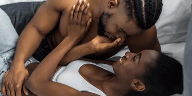 How often should a couple have sex 