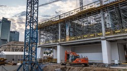 Na rynku materiałów budowlanych brakuje niemal wszystkich komponentów. RAPORT