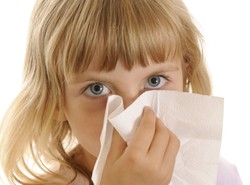 Katar alergiczny wywołuje objawy ADHD