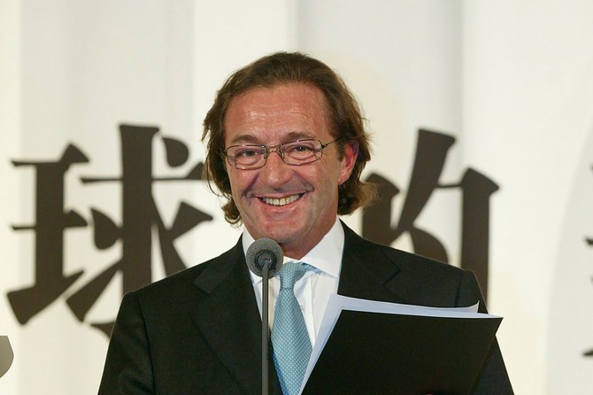 Džerald Mari 2004. godine