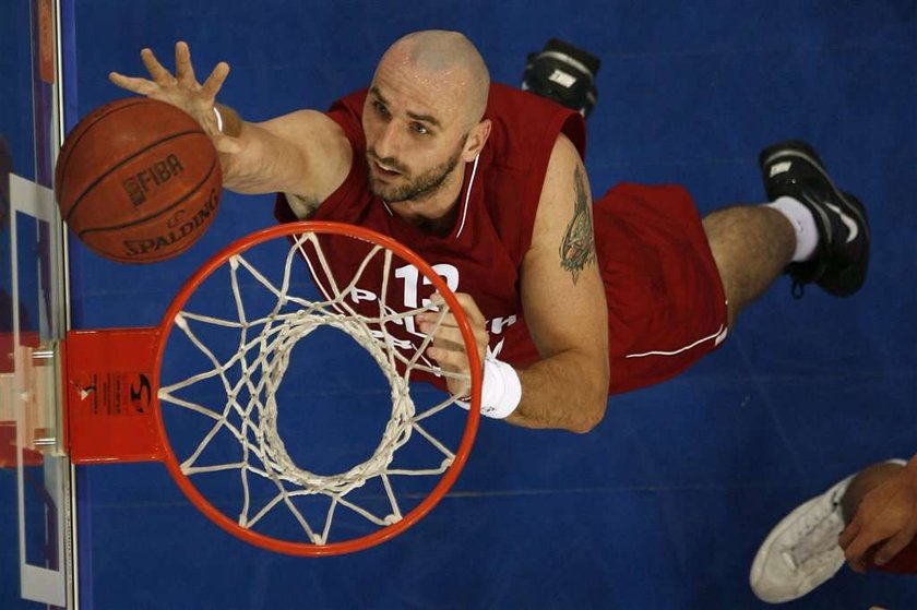 Marcin Gortat nie zagra na mistrzostwach Europy