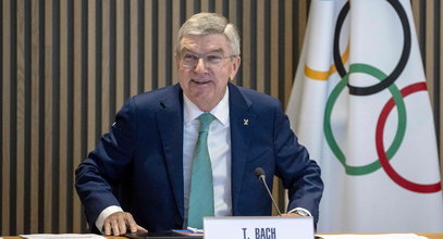 Komitet Olimpijski podjął decyzję w sprawie rosyjskich sportowców. Będzie bojkot igrzysk w Paryżu?