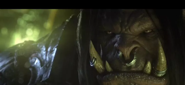 Zwiastun World of Warcraft: Warlords of Draenor