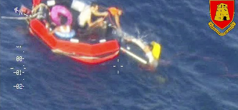 Seria tragedii morskich u wybrzeży Europy. Ratownicy szukają ciał