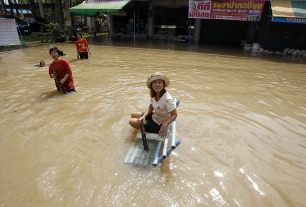 THAILAND-FLOODS/