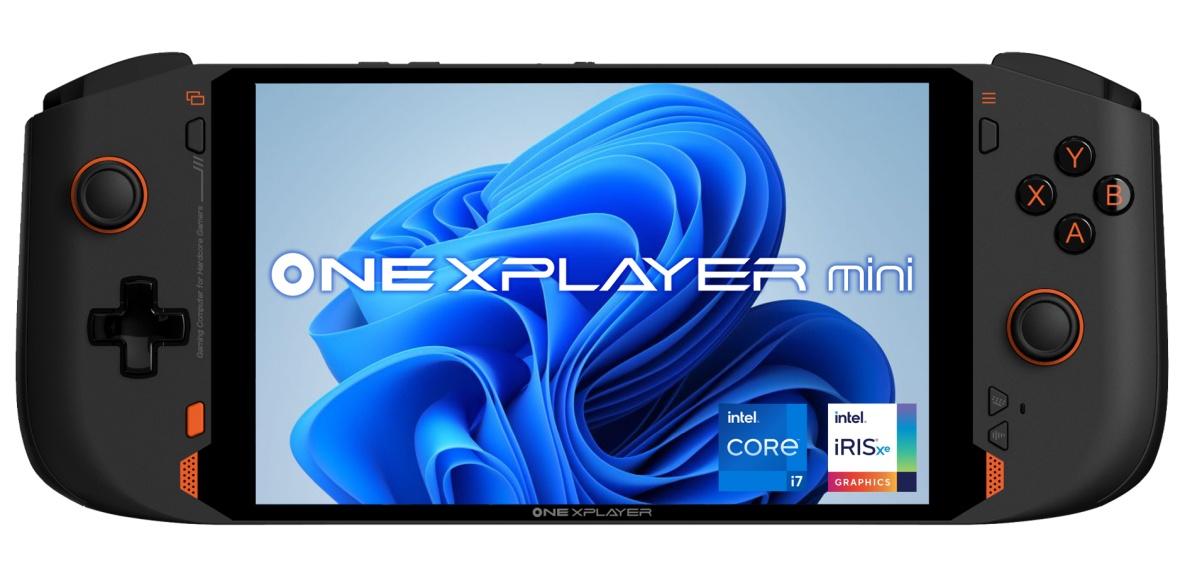 Na prvý pohľad má OneXPlayer všetko, čo bežné prenosné konzoly obyčajne ponúkajú.