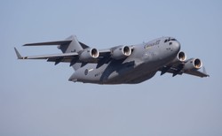 Chiny oskarżają kanadyjskie siły powietrzne o prowokacje