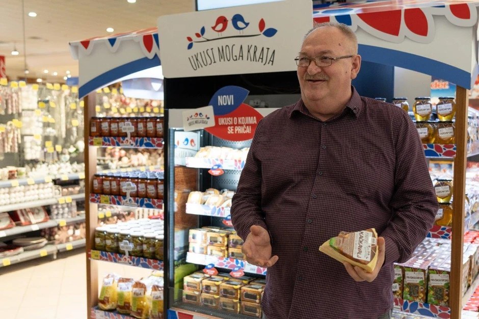 Aca Mančić,profesor Mlekarske škole iz Pirota