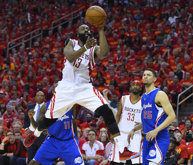 Liga NBA: Houston Rockets w finale Konferencji Zachodniej