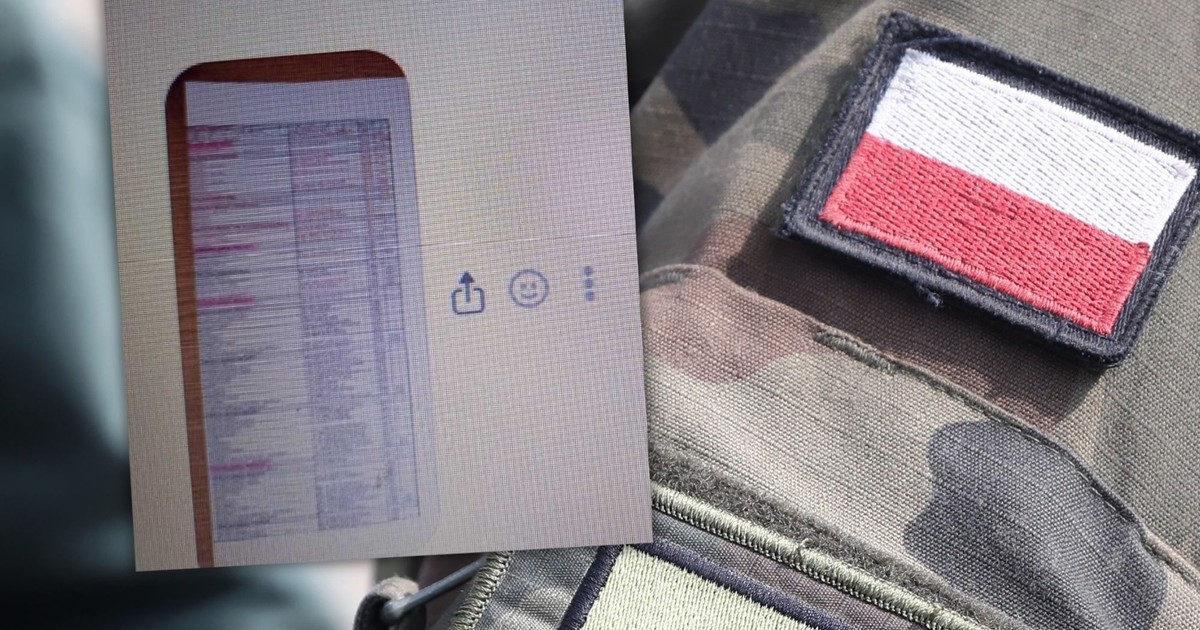 Wyciekły niejawne dane żołnierzy z Pomorza. "Skradziony telefon" i strach wojskowych