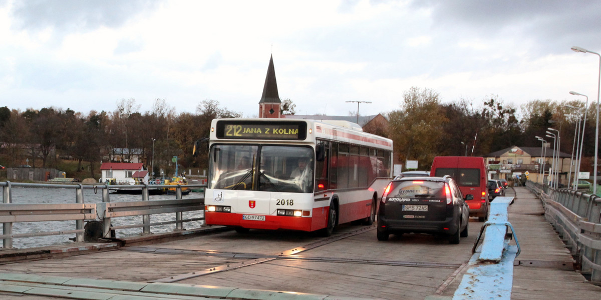 Zakończył się remont mostu w Sobieszewie.