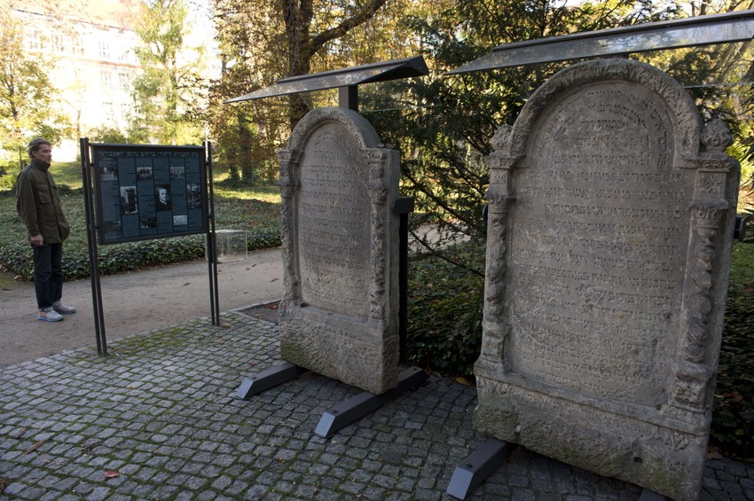 Jevrejsko groblje u Berlinu