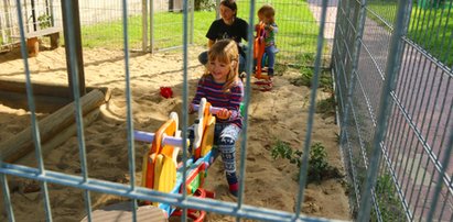 Taki plac zabaw? Rodzice pukają się w czoła. ZDJĘCIA