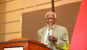 Prof. Stephen Adei