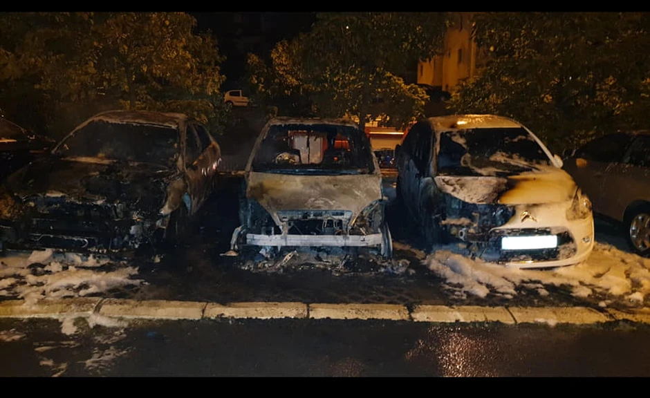 Pričinjena velika šteta