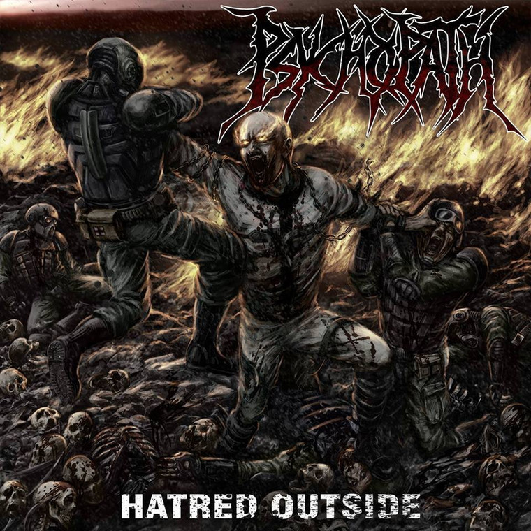 
Psychopath – "Hatred Outside"