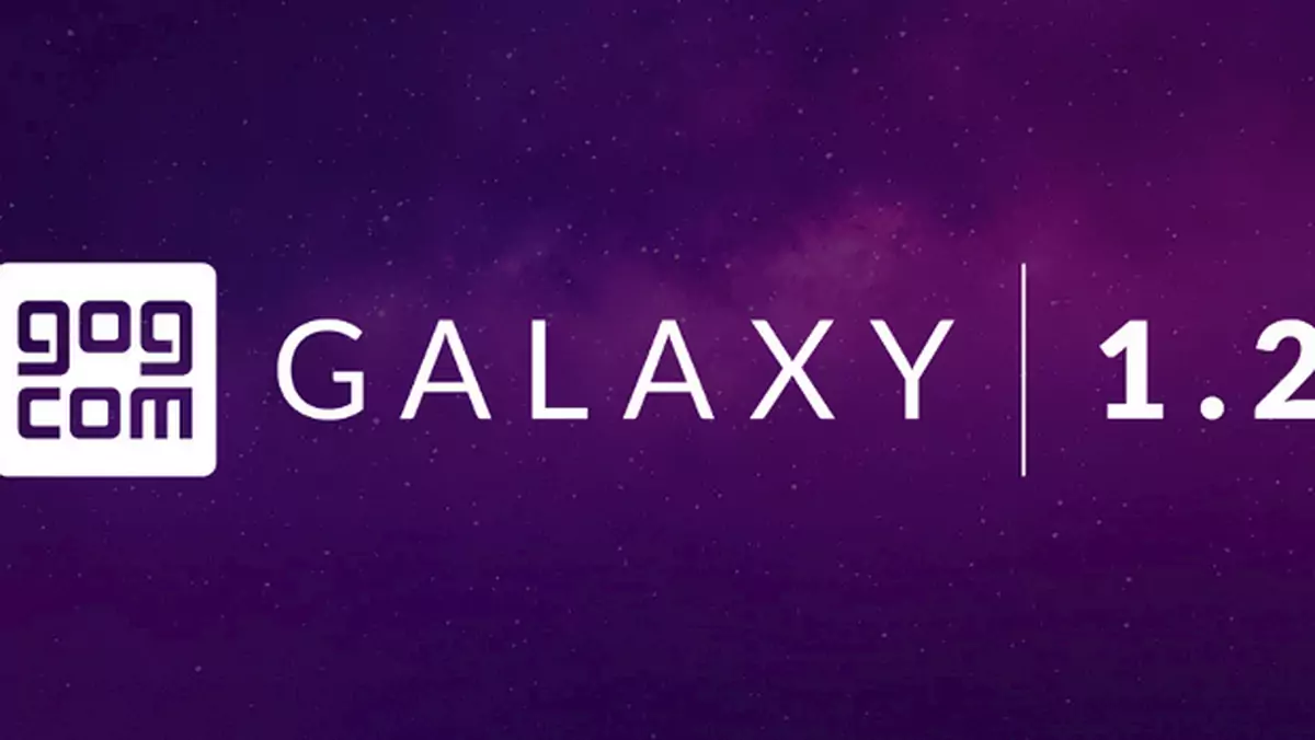 GOG Galaxy 1.2 - klient do obsługi platformy GOG.com z funkcją crossplay już dostępny!