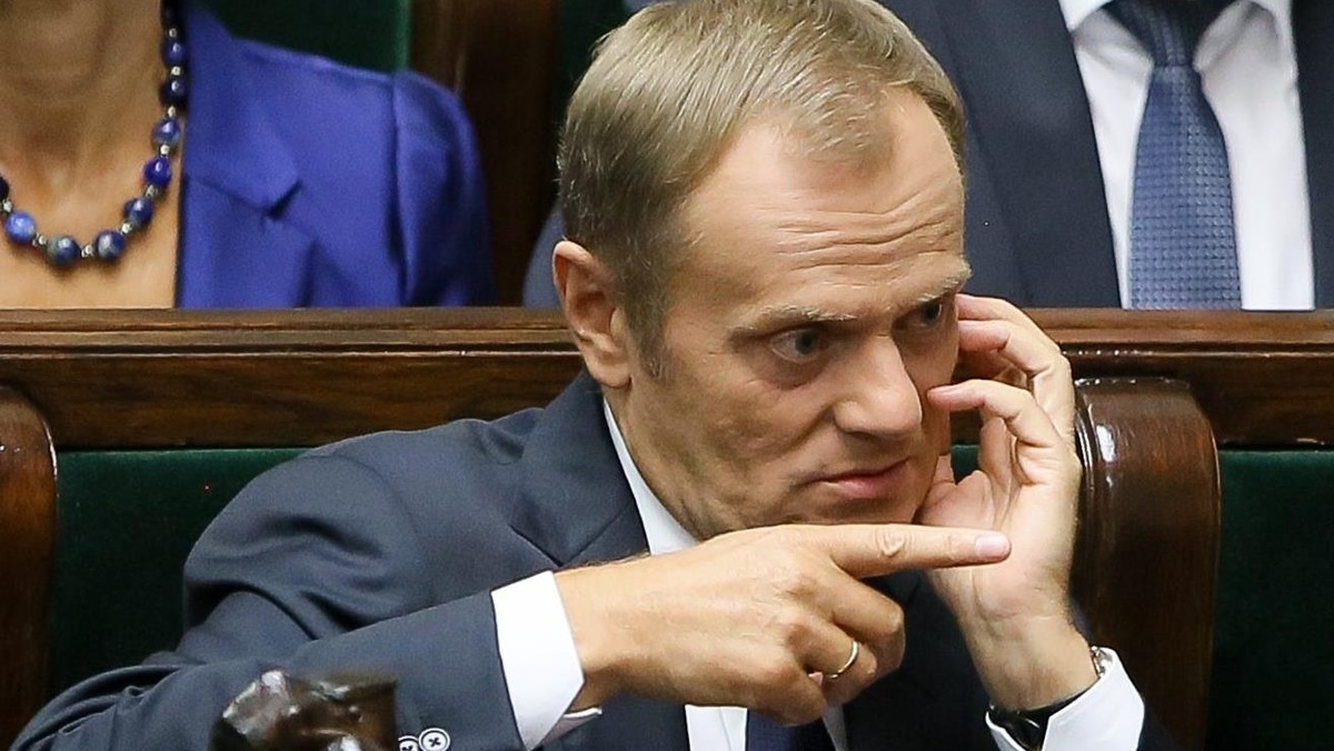 Donald Tusk