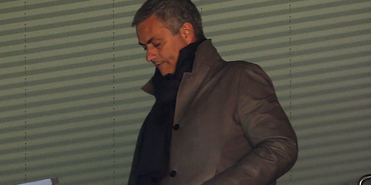 Jose Mourinho