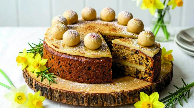 Napravite simnel tortu, uživajte kao Italijani