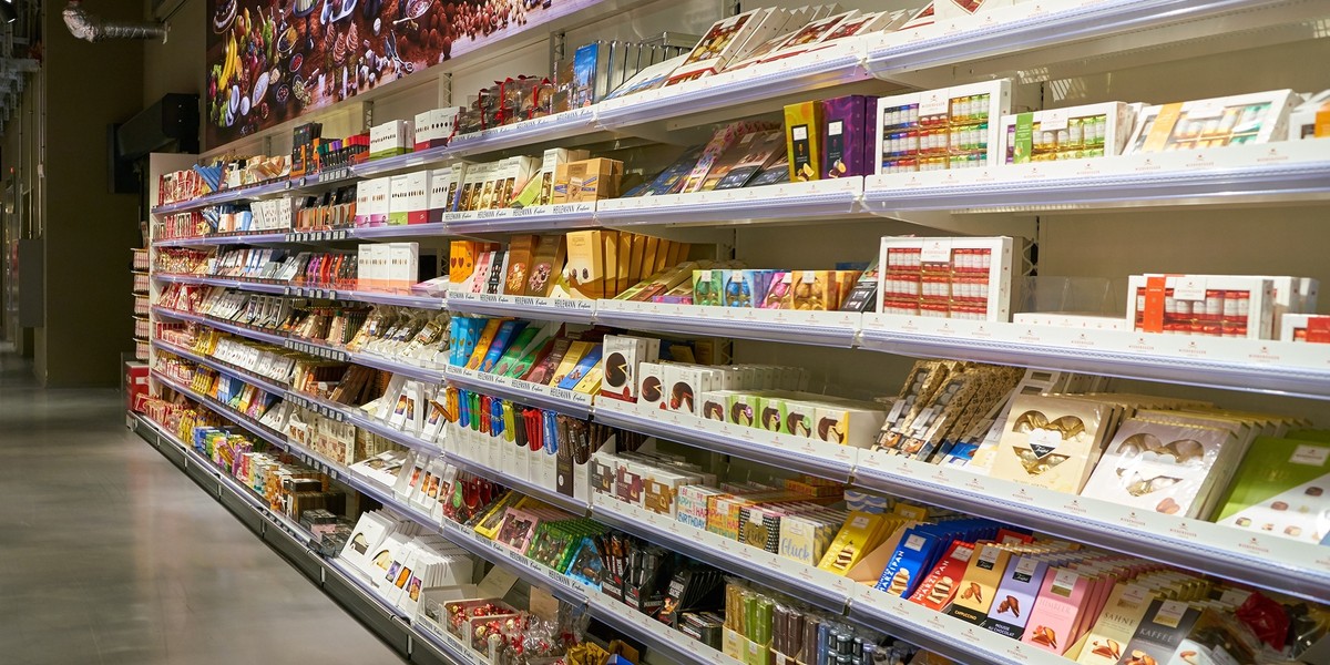 Rosyjski dyskont zmienia nazwę - chce podbić Europę. Zdj. ilustracyjne