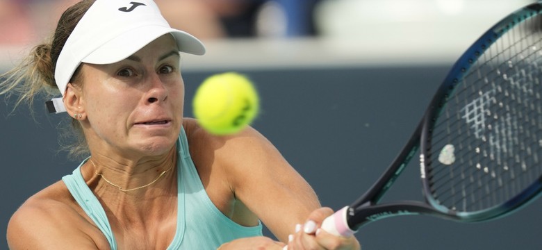 Linette i Fręch Indian Wells zakończyły już na pierwszej rundzie [WIDEO]