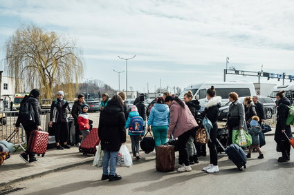 Polska spodziewa się kolejnej fali uchodźców. To efekt taktyki Putina
