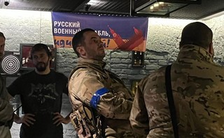 Kijów: Tak stacjonuje oddział Sofijska [Galeria]