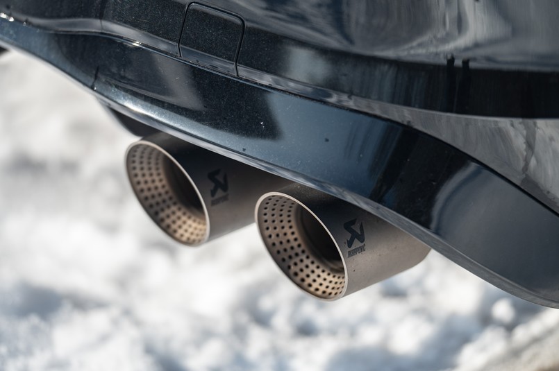 Volkswagen Golf R Black Edition