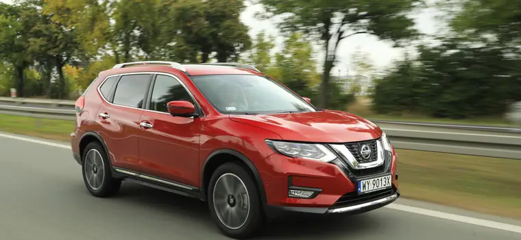 Nissan X-Trail – diesel idealny na długie trasy