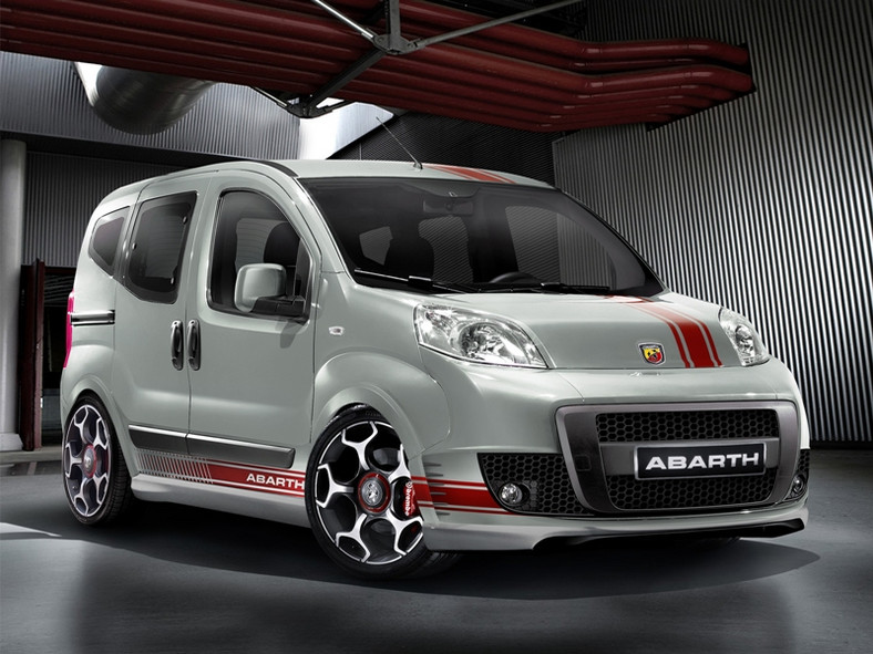 Fiat Qubo Abarth