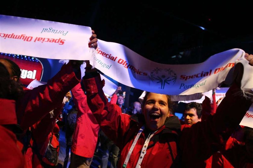 Igrzyska olimpijskie rozpoczęte  w Warszawie!