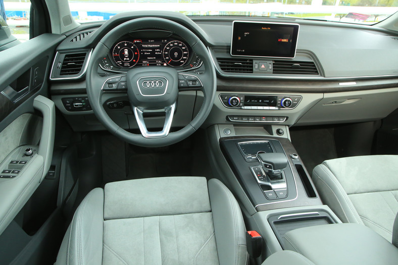 Audi Q5 2.0 TDI quattro