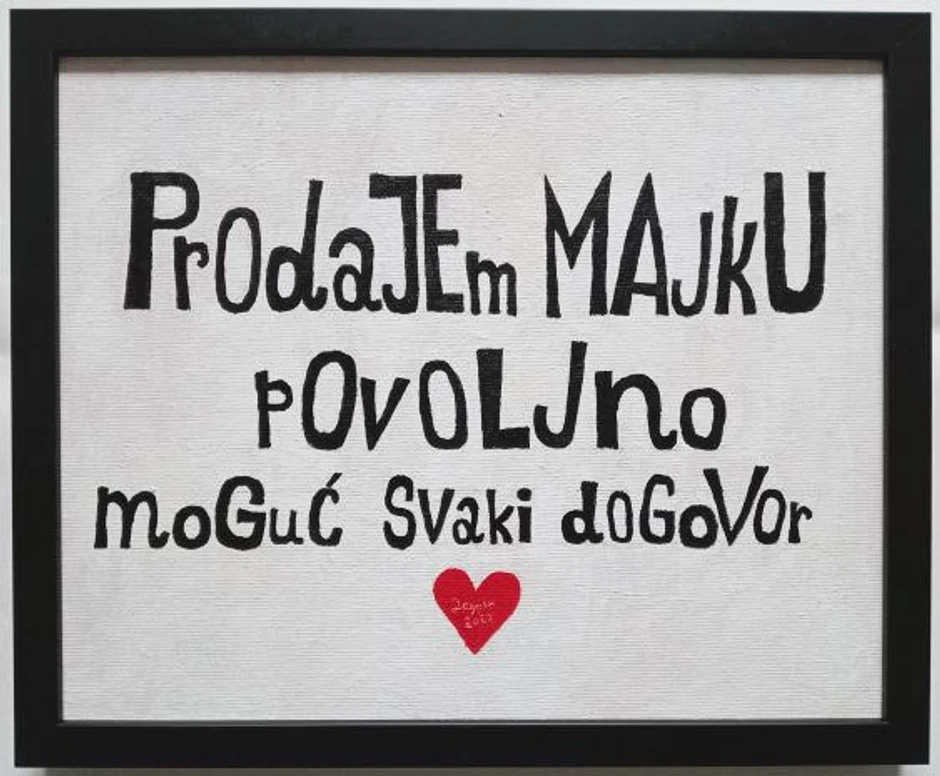 izložba Jadrana Krnajskog