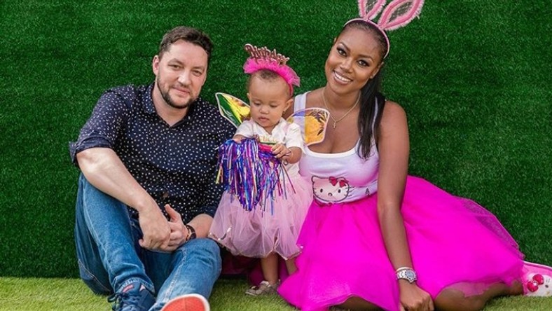 Image result for yvonne nelson and baby father