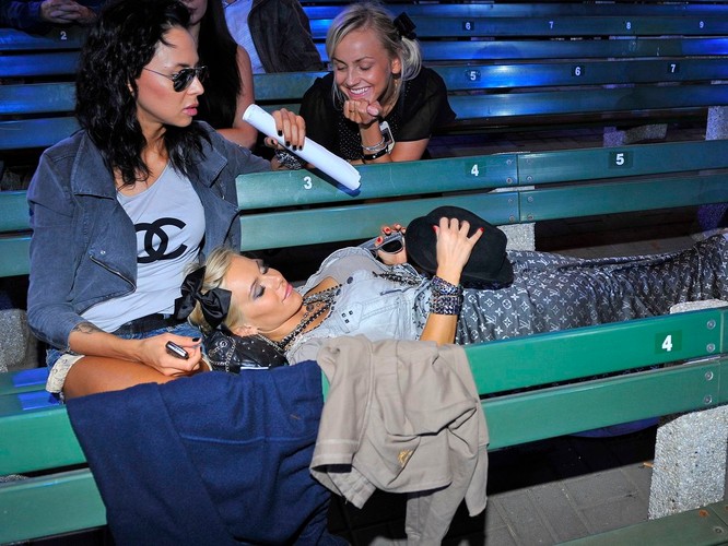 Przyjaciółka, powierniczka, menadżerka... Maja Sablewska przez długi czas była najbliższą Dodzie osobą. Panie zakończyły współpracę w 2010 roku