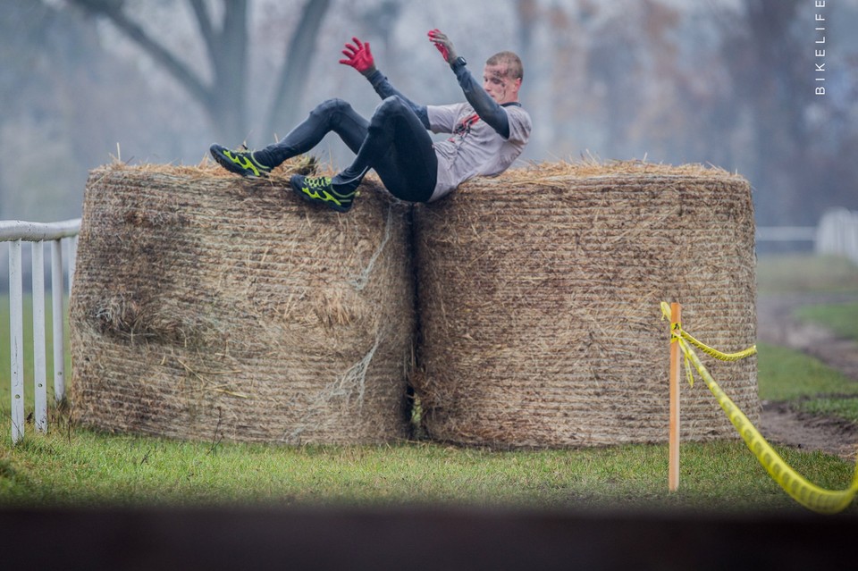 Runmageddon Poznań 2015