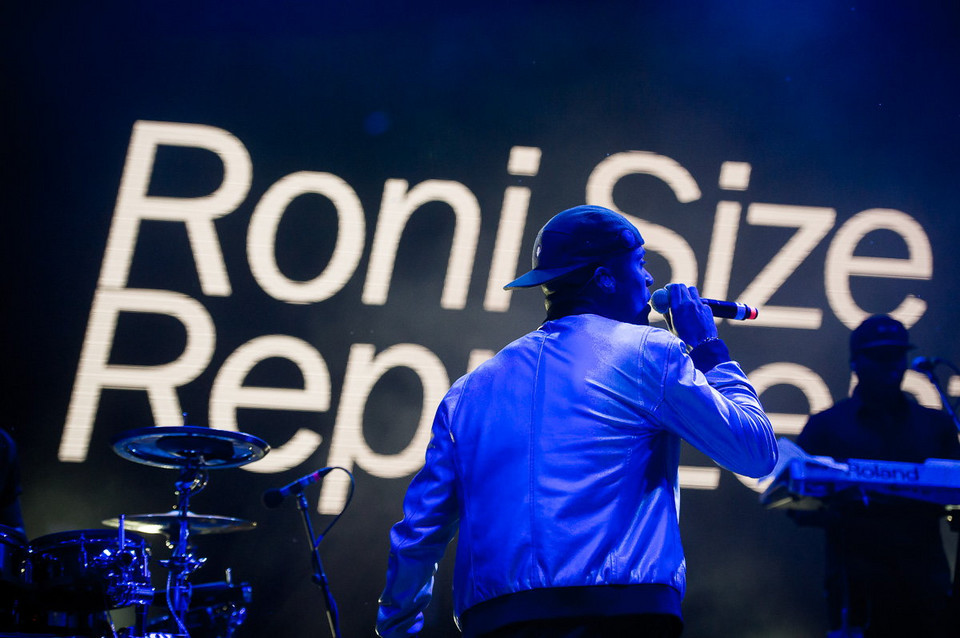 Roni Size Reprazent