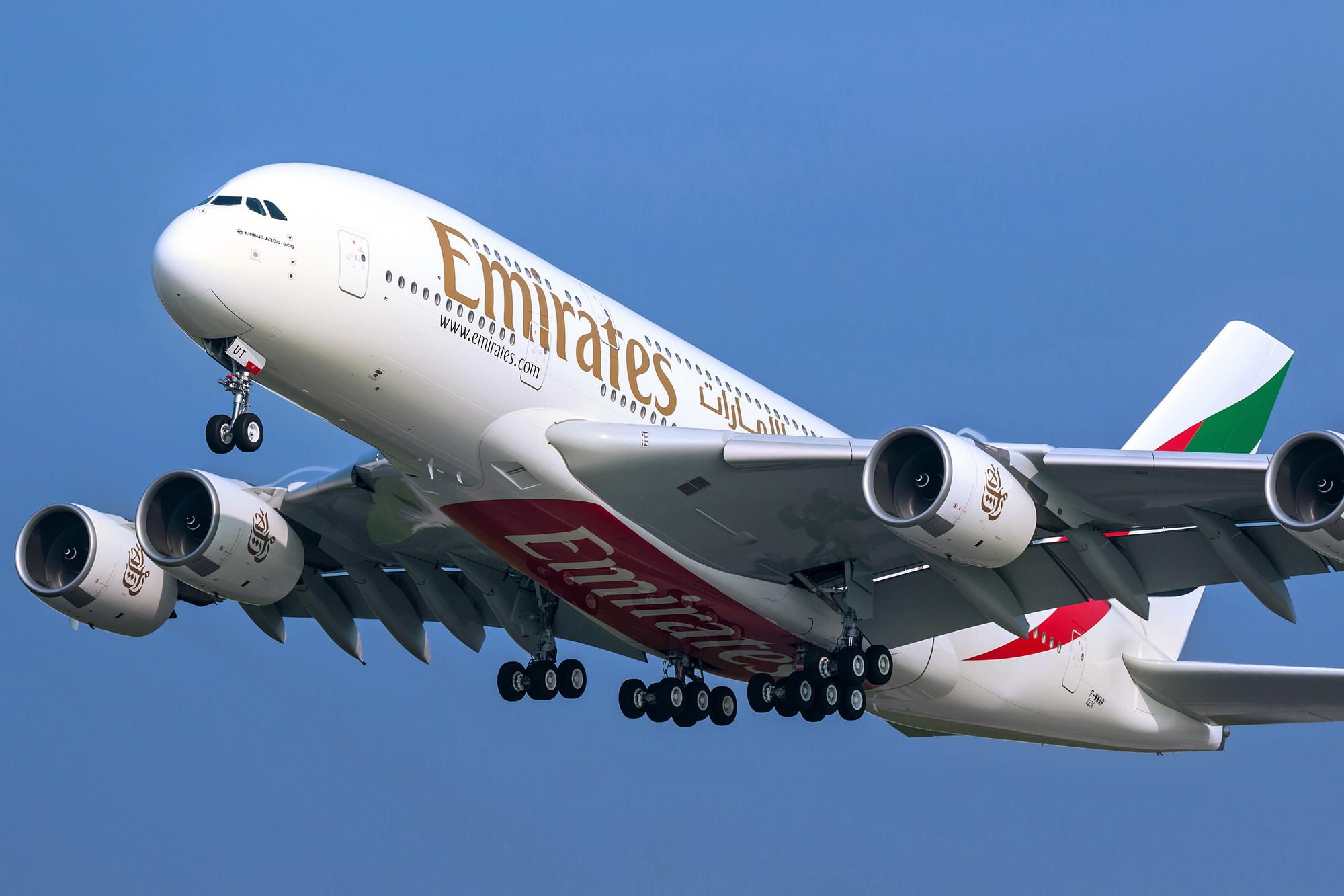 A380tka váži dvakrát toľko čo Socha slobody.