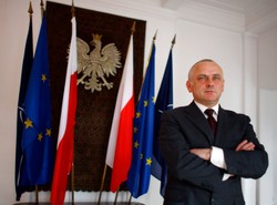 Szczygło - człowiek PiS znów u prezydenta