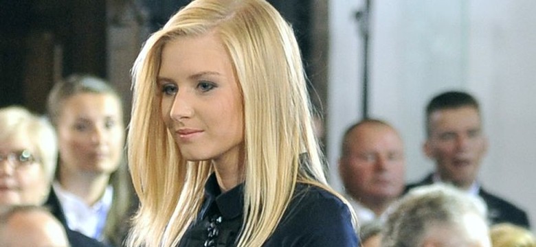 Kinga Duda skończyła studia prawnicze. Dumny tata pochwalił się sukcesem córki
