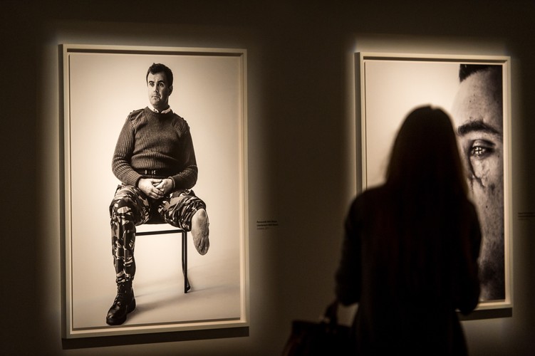 Wystawa zdjęć Bryana Adamsa w Toruniu