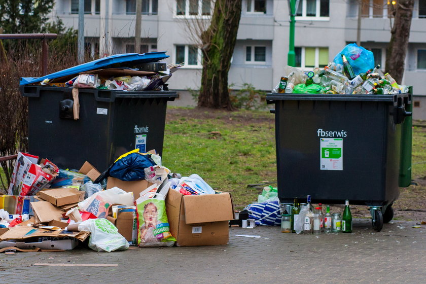 Dyrektor związku śmieciowego odwołany!