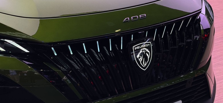 Tak wygląda nowy Peugeot. Flagowy model ma silnik 1.6 i 240 KM